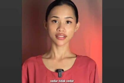 Pempengaruh Sabah Serah Semula Mahkota Unduk Ngadau Gara-Gara Video Tular Di Thailand