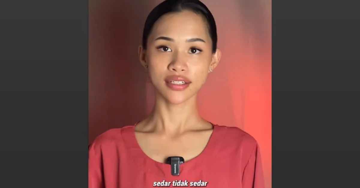 Pempengaruh Sabah Serah Semula Mahkota Unduk Ngadau Gara-Gara Video Tular Di Thailand