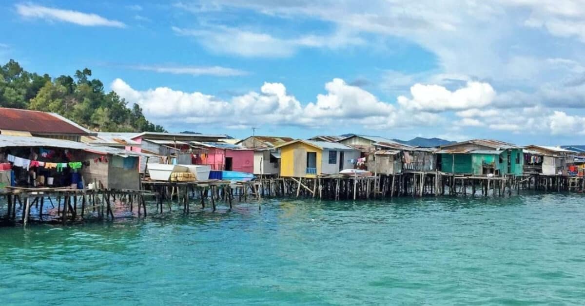 Penduduk Dipindahkan, Sabah Tukar Status Pulau Gaya Jadi Tumpuan Pelancong