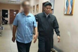 Pengurus Besar Agensi Kerajaan Negeri Sabah Mengaku Terima Suapan Dan Didenda RM15K