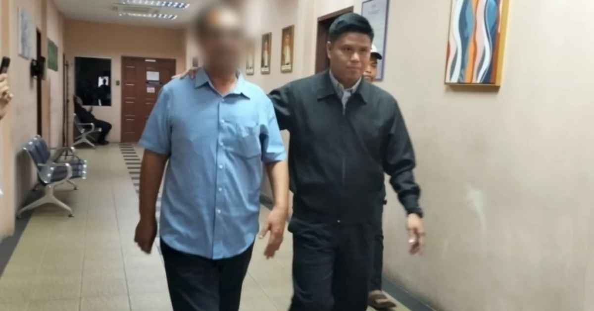 Pengurus Besar Agensi Kerajaan Negeri Sabah Mengaku Terima Suapan Dan Didenda RM15K