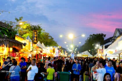 Permohonan Gerai Pesta Makanan Kuching Festival 2024 Bakal Ditutup Minggu Ini