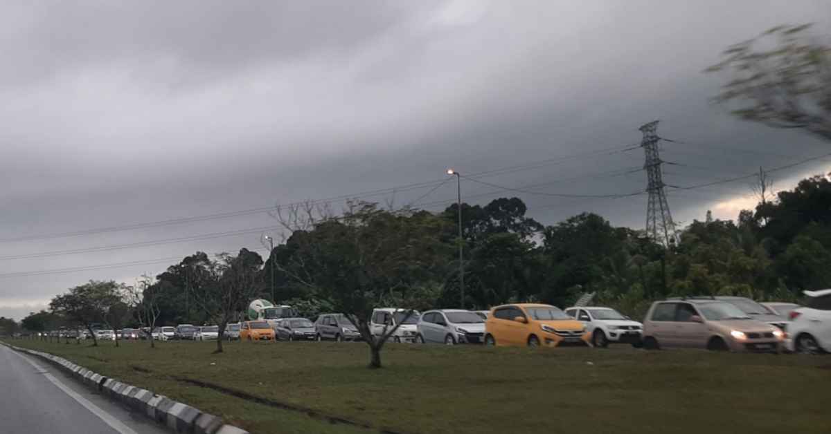 Projek Terbengkalai Laluan Alternatif Kota Samarahan Ke Kuching Bakal Ditender Semula