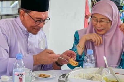 Sabah Jadi Tuan Rumah Sambutan Aidilfitri Peringkat Kebangsaan Sabtu Ini