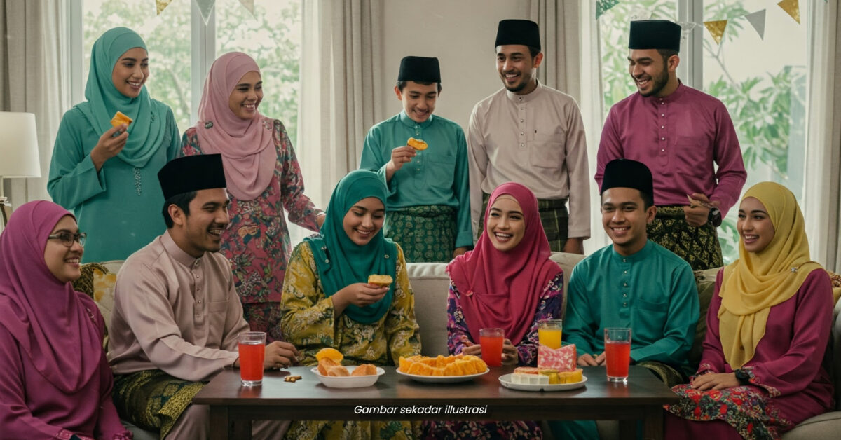 Sajian Praktikal Dan Pantas, Ini 5 Resipi Mudah Untuk Open House Raya