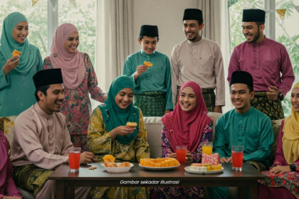 Sajian Praktikal Dan Pantas, Ini 5 Resipi Mudah Untuk Open House Raya