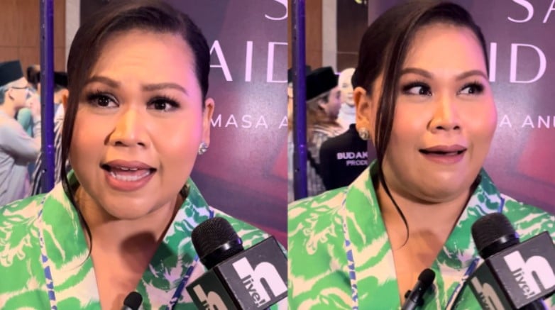 Sherry Al Hadad Akui Tiket Balik Sarawak Mahal, Cecah RM2000 Pergi Balik KL-Kuching