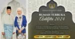 TYT Sarawak Adakan Rumah Terbuka Pada 1 Syawal Di Astana Negeri