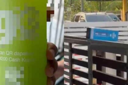 Taktik Terbaru Scammer, Agih Tumbler Percuma Dan Jerat Mangsa Imbas Kod QR