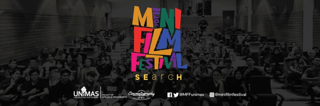 Raikan Suara Borneo, Hantar Karya Filem Anda Ke Festival Filem Mini Ke-20