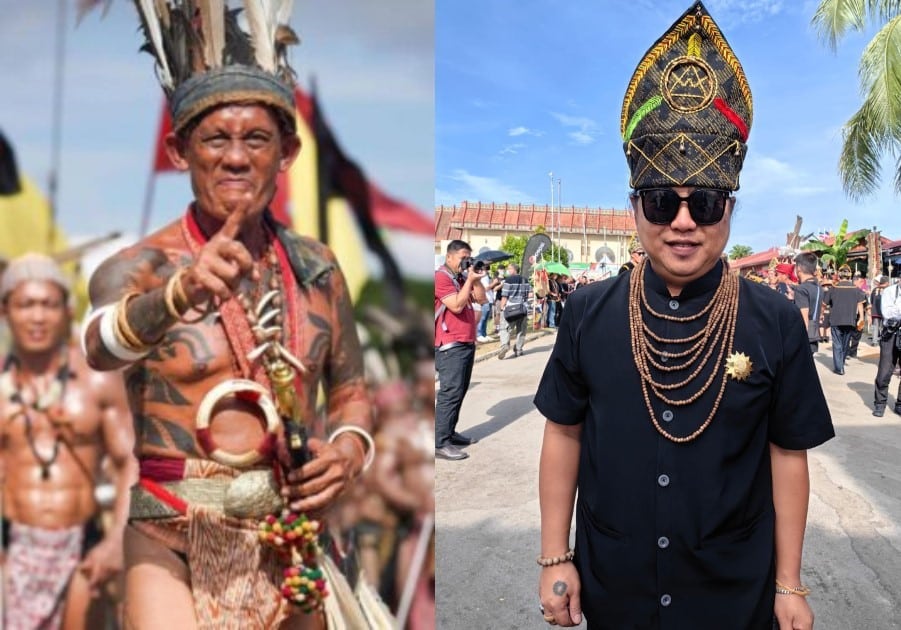 Aktivis Sabah Sarawak Desak Halang Individu 'Provokatif' Masuk Wilayah