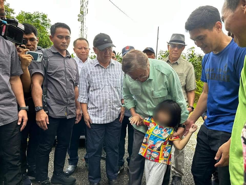 Pelajaran Dua Anak Mendiang Joanna Ditanggung Yayasan Sarawak Hingga Universiti