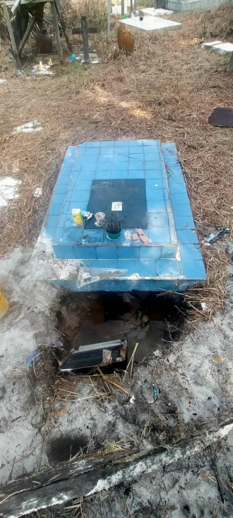 Terdesak Nak Dapatkan Barang Berharga, 79 Kubur Di Bintangor Kena Ceroboh