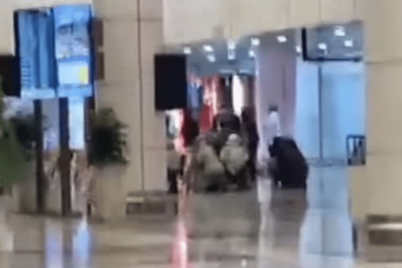 Lelaki Cuba Lepaskan Tembakan Ke Arah Isteri Terkena Orang Lain Di KLIA 1