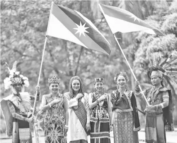 Memelihara Kestabilan Dan Keharmonian Di Sarawak, Rakyat Sarawak Harus Elak Budaya Ekstremis