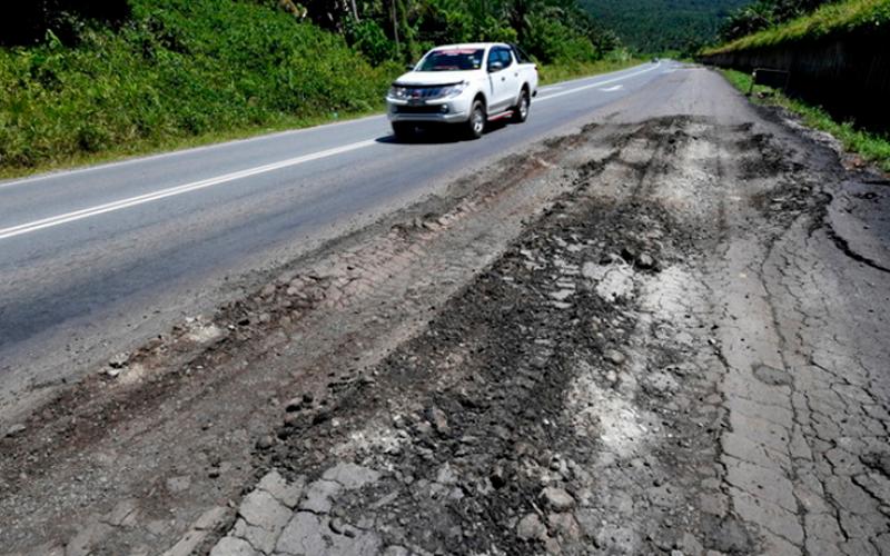 Sabah Perlukan RM1.08 Billion Untuk Baiki Jalan Rosak Teruk