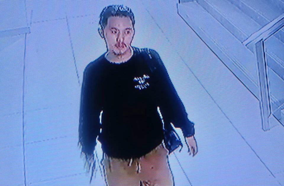 Polis Kesan Lelaki Rakam Video Dalam Tandas Wanita Di Kota Kinabalu