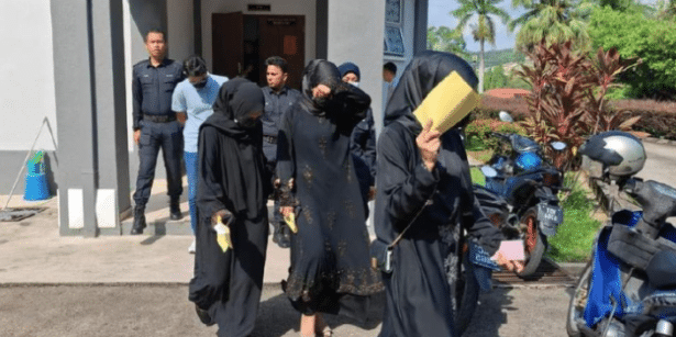 Antara Alasan Tertuduh, Kelaparan Punca 4 Remaja Masak Mi Segera Di Stesen Minyak