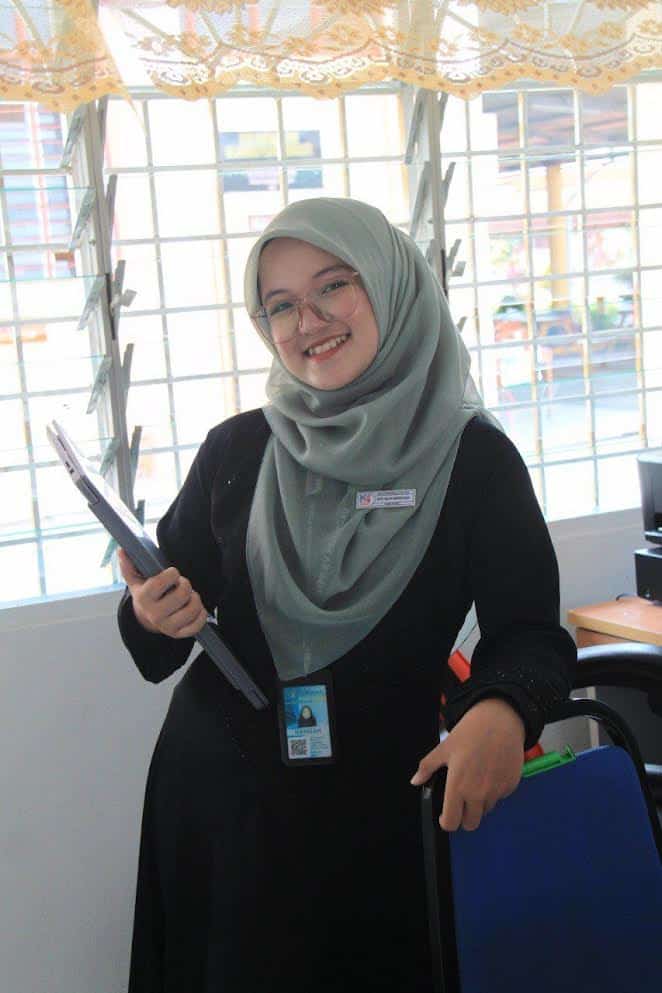 Dua Pelajar KV Keningau Menang Anugerah Komuniti Global