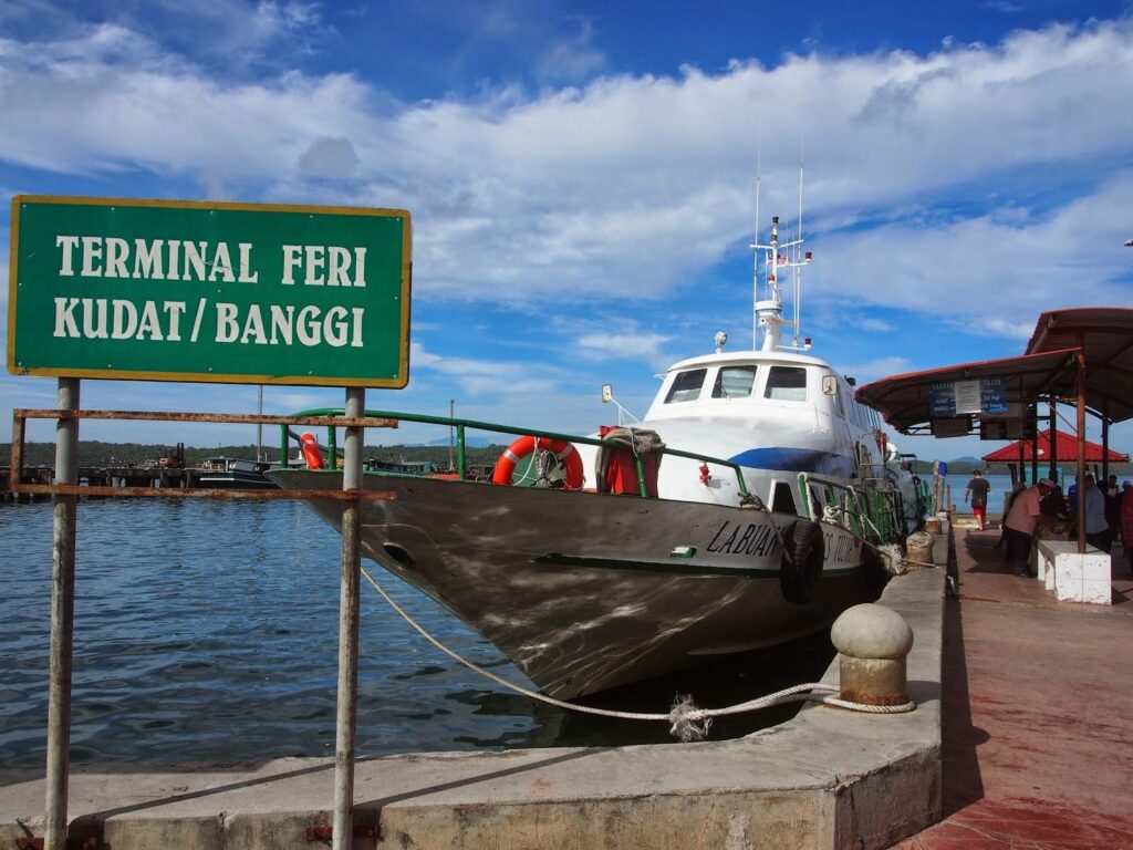 Sabah Mahu Buka Laluan Laut Hubung Kudat dan Palawan Filipina Guna Perkhidmatan Feri