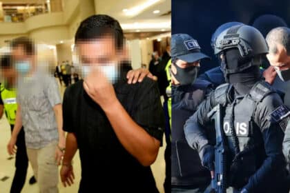 2 Pegawai Tinggi Polis Didakwa Terima Rasuah Tutup Kes Senjata Api Warga Israel Di Malaysia