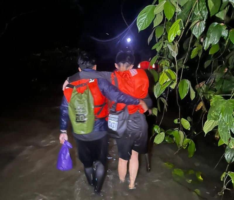 Kepala Air Di Lahad Datu, 3 Pendaki Maut Dan 3 Lagi Masih Hilang