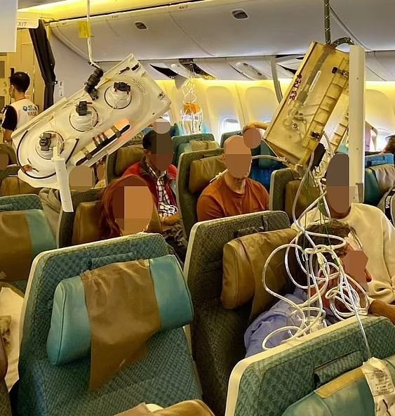 Bekas Pekerja Airline Kongsi Tips Elak Kecederaan Akibat Gelora Udara Semasa Penerbangan