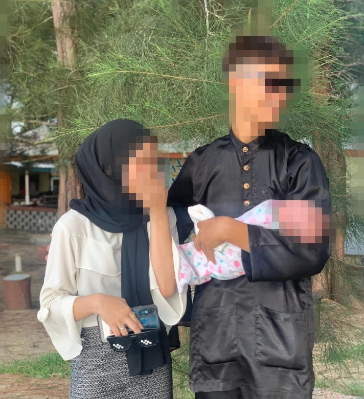 Tular Di Media Sosial, Remaja Dari Sarawak Bergelar Bapa Ketika Berusia 16 Tahun