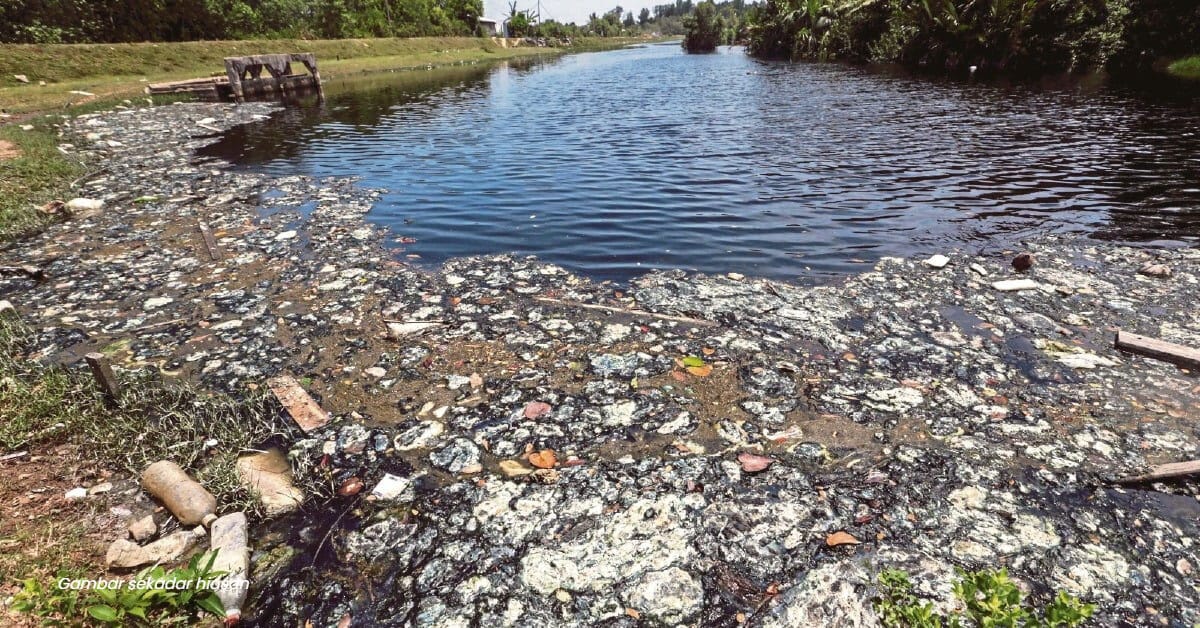 5 Sungai Ini Antara Sungai Tercemar Di Sarawak Menurut Data Indeks Kualiti Air 2023