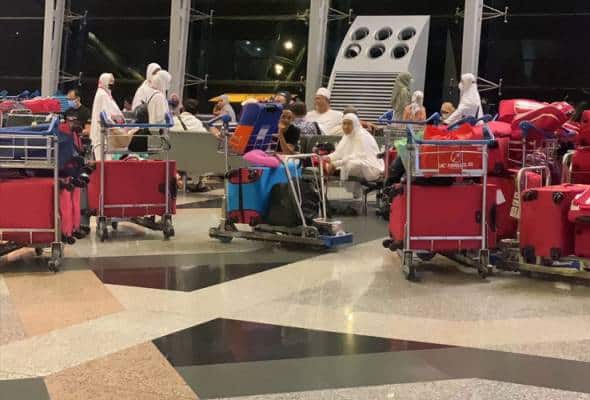 Lesen Boleh Dibatal Serta Merta Jika Salah Guna Visa Pelancongan Dan Umrah Untuk Ibadah Haji