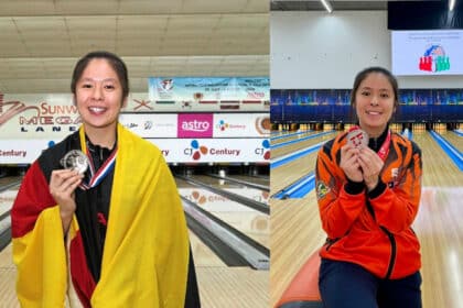 Anak Sarawak Raih Kejuaraan Pertama Di Malaysian International Open 2024