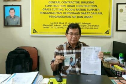 Andrewson Beri Tempoh 7 Hari Tarik Balik Lagu Bekikis Bulu Betis Sebelum Failkan Saman