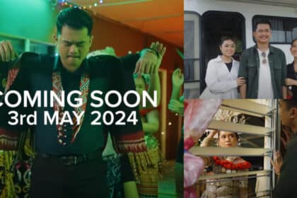 Artis Iban Ramles Walter Kolaborasi Bersama Maxis Untuk Lagu Gawai Tarik Perhatian Netizen