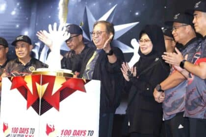 Bakal Buru Gelaran Juara Keseluruhan, Sarawak Setuju Jadi Tuan Rumah SUKMA 2024