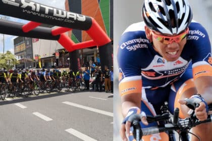 Bekas Pelumba Basikal Profesional Malaysia, Anuar Manan Bakal Sertai Samarahan Bike Challenge