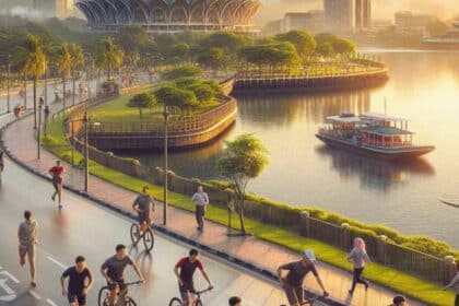 Car Free Morning Kini Kembali Di Pangkalan Sapi Dan Dataran Ibu Pertiwi Ahad Ini