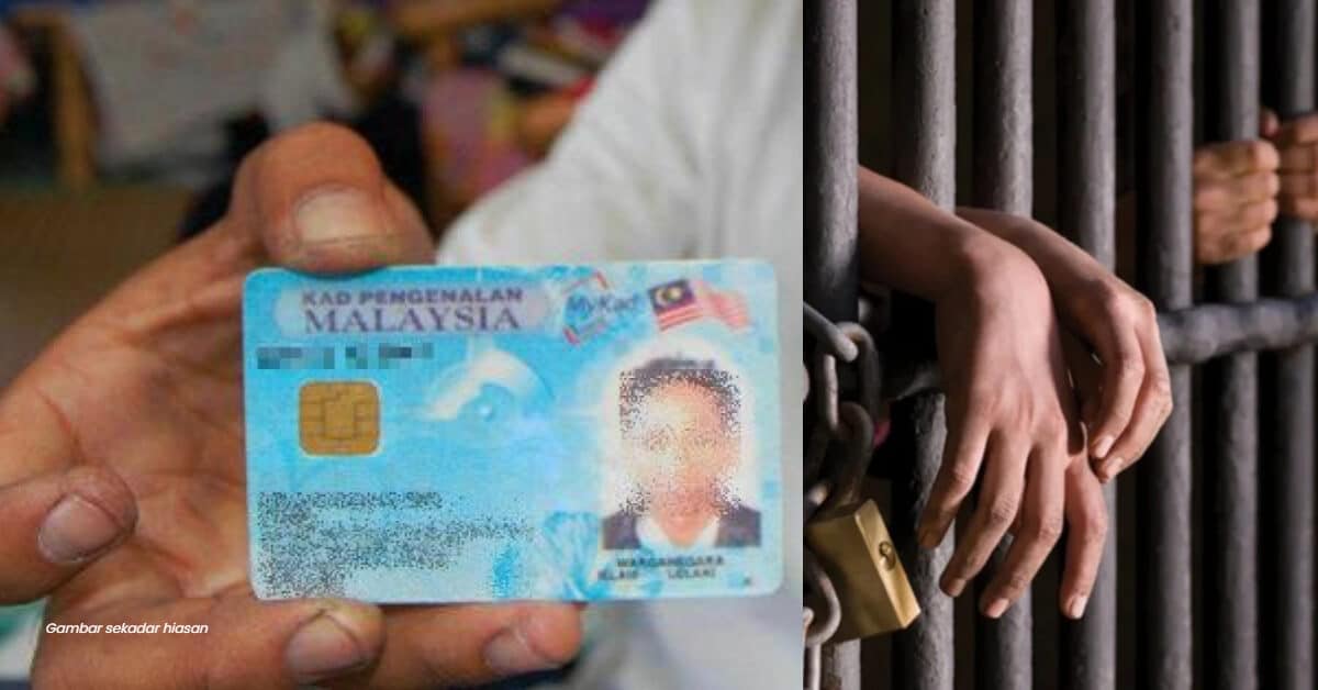 Demi Dapatkan Kerakyatan, Wanita Di Sabah Didapati Bersalah Daftar Dua Jiran Lelaki Sebagai Anak