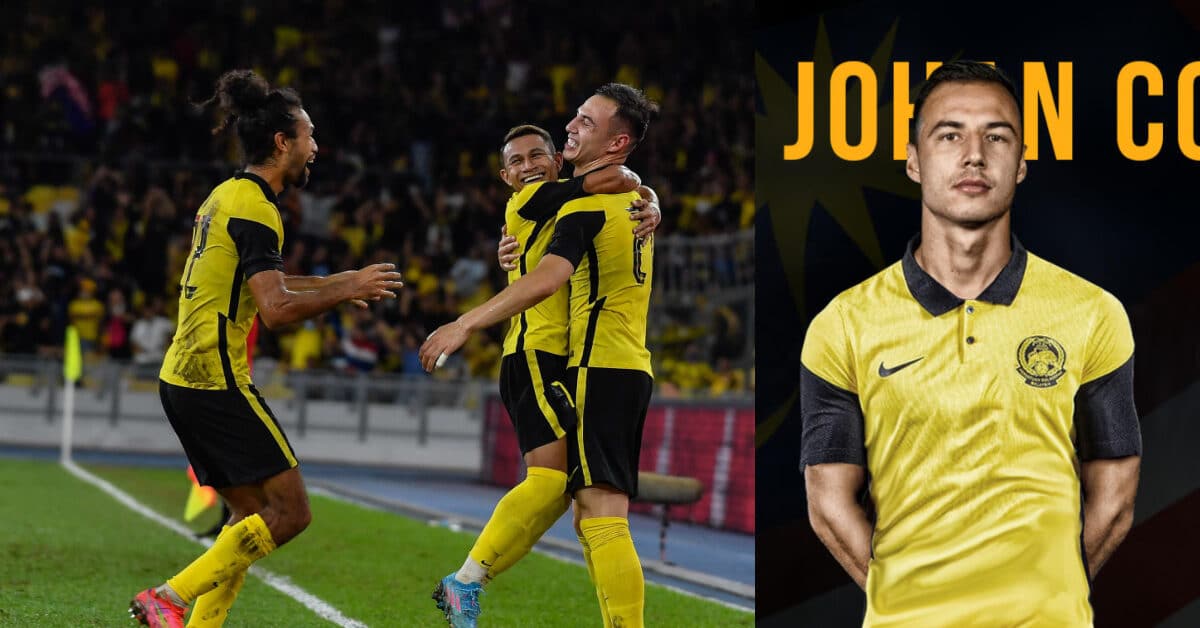 Dion Cools Bakal Beraksi Menentang Kelab Liga Super Di Piala Shopee