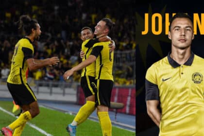 Dion Cools Bakal Beraksi Menentang Kelab Liga Super Di Piala Shopee