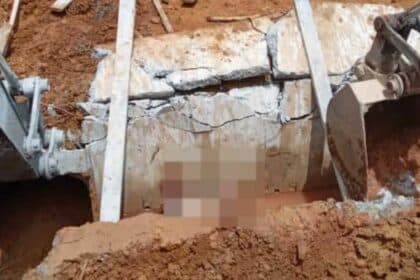 Dua Pekerja Binaan Maut Selepas Ditimpa Runtuhan Konkrit Di Kota Samarahan