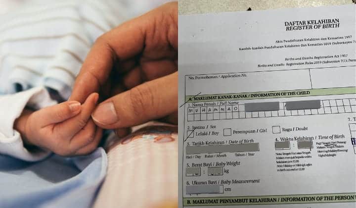 Generasi Ketiga Warga Sarawak Lahir Luar Negeri Tidak Layak Terima Bantuan Kerajaan