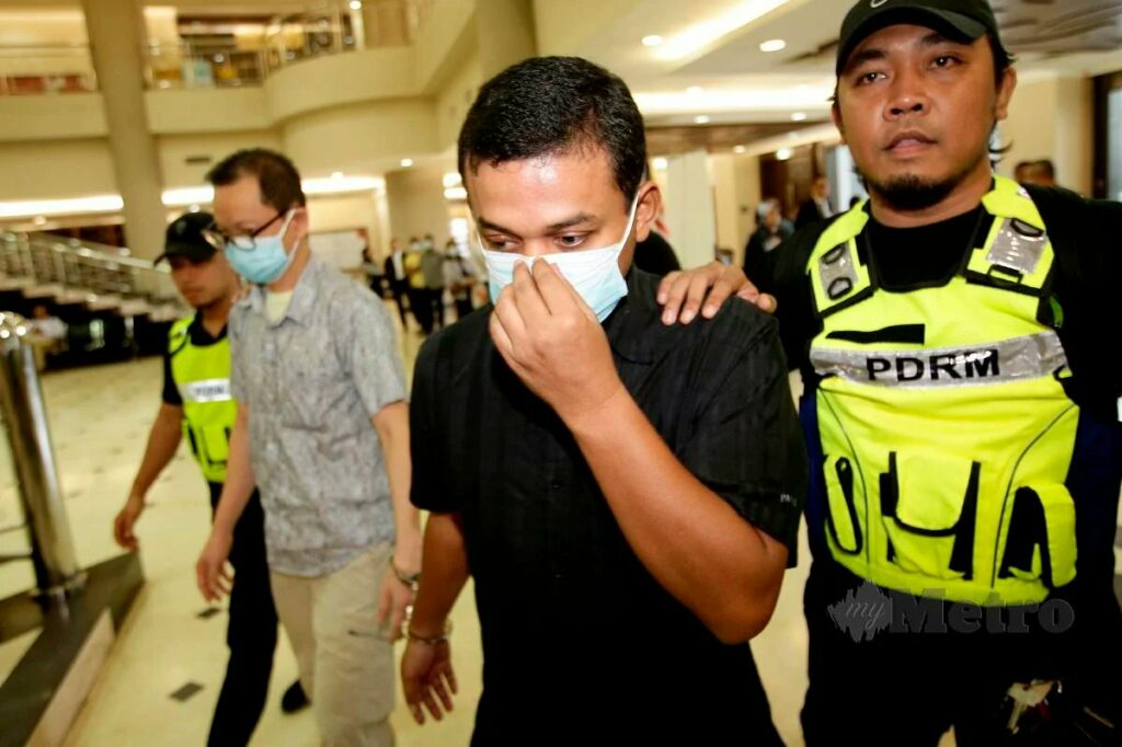 2 Pegawai Tinggi Polis Didakwa Terima Rasuah Tutup Kes Senjata Api Warga Israel Di Malaysia