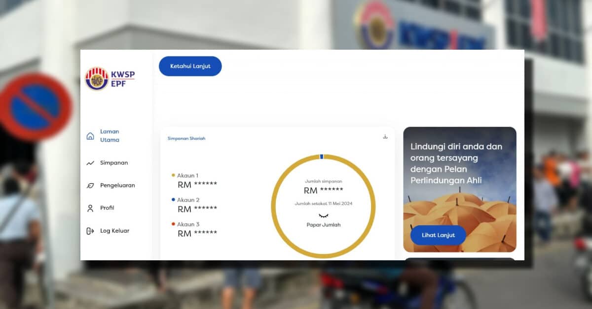Ini Cara Pengeluaran Atau Pemindahan Simpanan Ke Akaun Fleksibel Secara Online