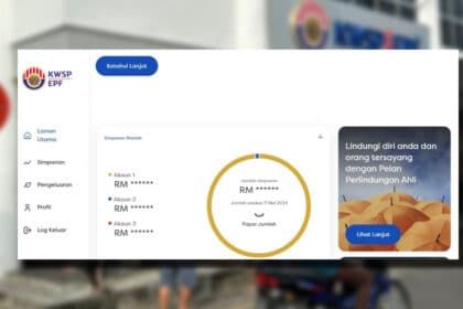 Ini Cara Pengeluaran Atau Pemindahan Simpanan Ke Akaun Fleksibel Secara Online