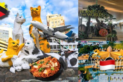 Ini Sebab Mengapa Kuching Bakal Lebih Meriah Dalam Masa Terdekat Menurut Netizen Indonesia