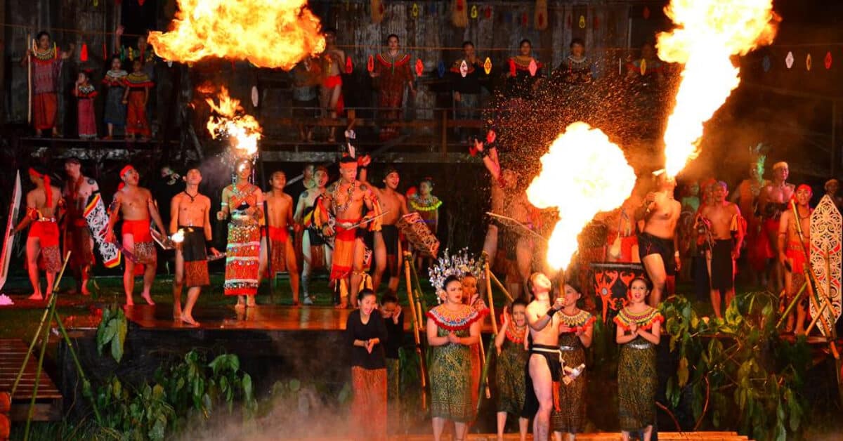 Ini Senarai Acara Menarik Sepanjang Bulan Mei 2024 Di Sarawak