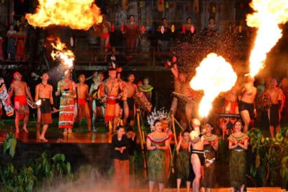Ini Senarai Acara Menarik Sepanjang Bulan Mei 2024 Di Sarawak