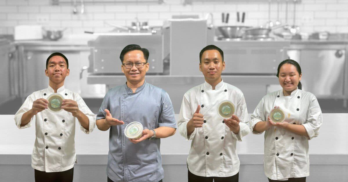 Inovasi Sabun Pencuci Pasukan KV Keningau Menang Pingat Emas