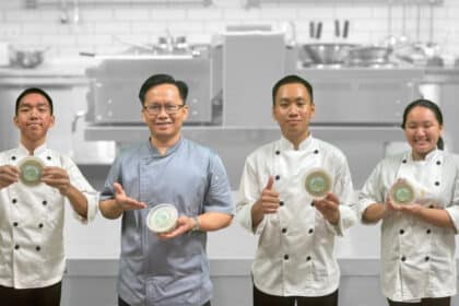 Inovasi Sabun Pencuci Pasukan KV Keningau Menang Pingat Emas