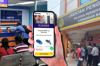 JPJ Tidak Pernah Beri Kelulusan BJAK Urus Niaga Pembaharuan Cukai Jalan